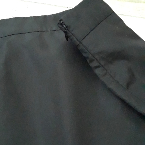 MOSCHINO CHEAPAND CHIC.."TECH FEEL FABRIC" PENCIL SKIRT..US8 - Picture 2 of 6